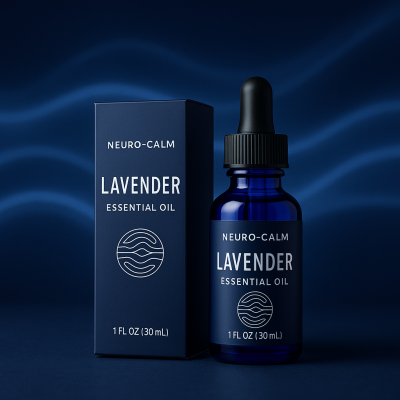 Custom Lavender Essential Oil for Personal and SPA Use