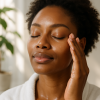 Nature Firm Brightening Eye Cream for Personal and Beauty Clinic Use