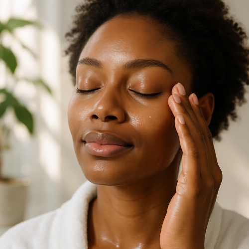 Nature Firm Brightening Eye Cream for Personal and Beauty Clinic Use