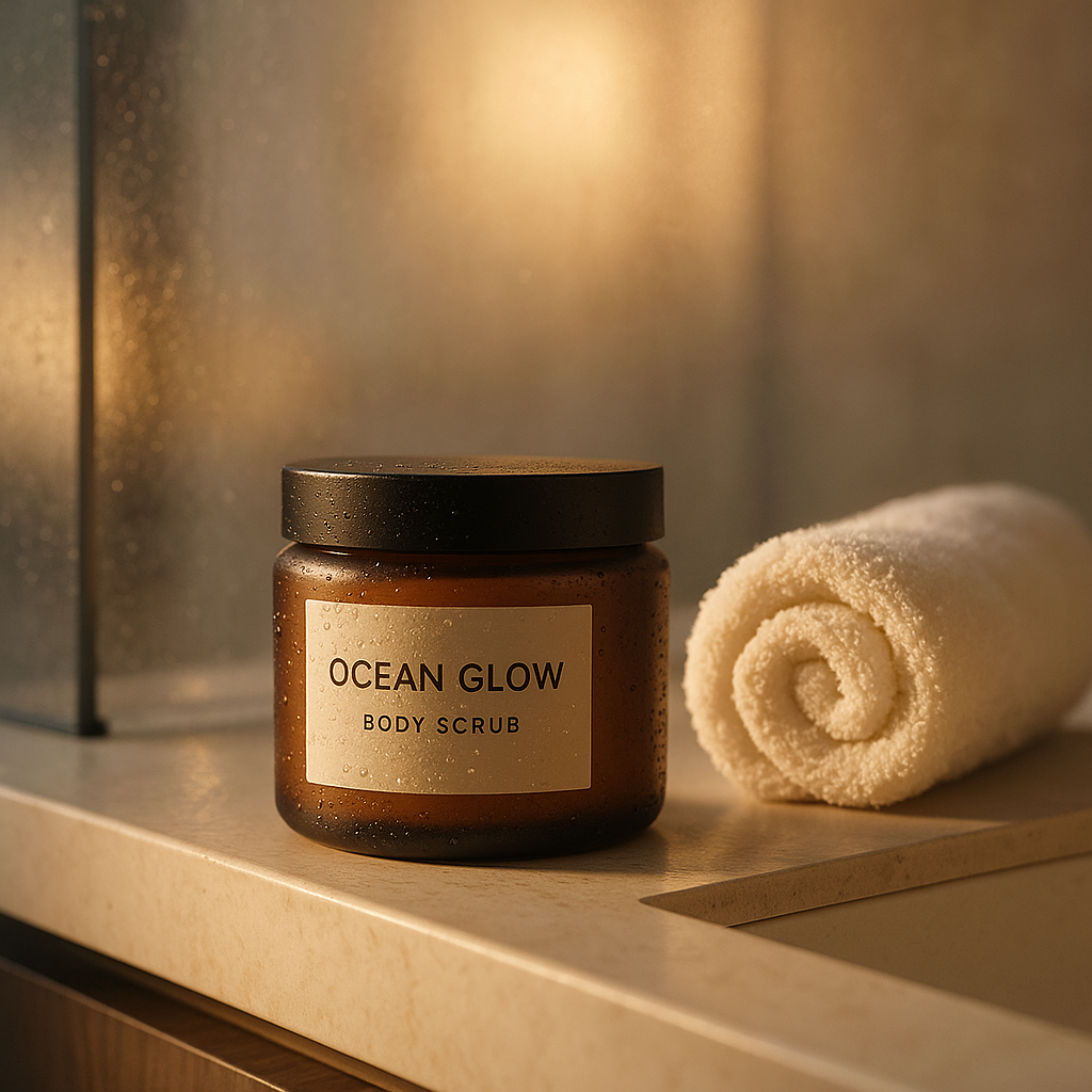 Cleanser Texture
