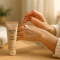 Custom Argan Oil Soft Hand Cream for Personal and Family Use