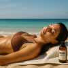 Custom Coconut Tanning Oil for Personal and SPA Use