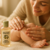 Custom Baby Daily Hydrating Lotion for Baby and Family Use