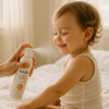 Custom Baby Pure and Simple Sunscreen Mist for Baby and Family Use