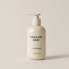 Custom Organic Baby 2-in-1 Wash for Baby and Family Use