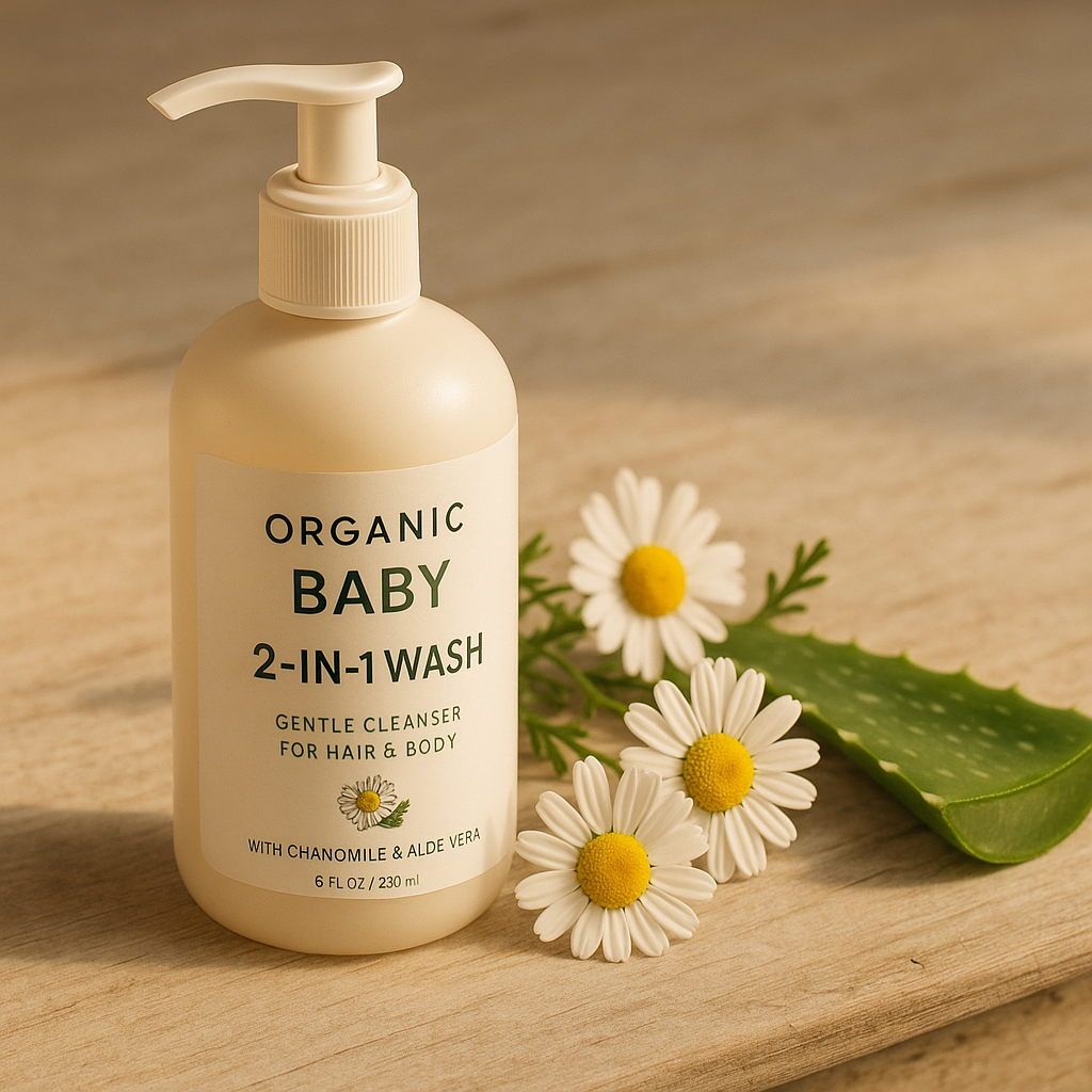 Cleanser Texture