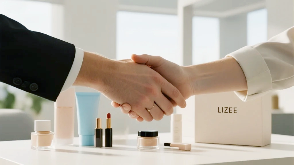 The Cooperation with LIZEE