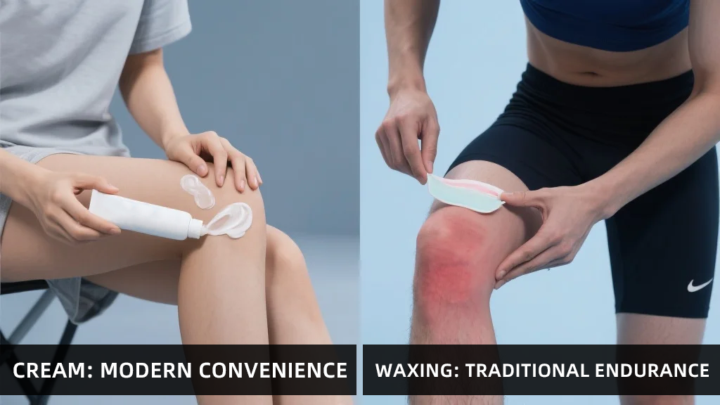 Hair Removal Cream vs. Waxing: Which is Better for Smooth Skin?