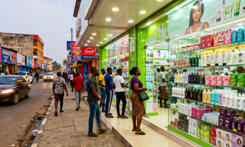 A Beginner's Guide to Starting a Cosmetics Brand in Africa