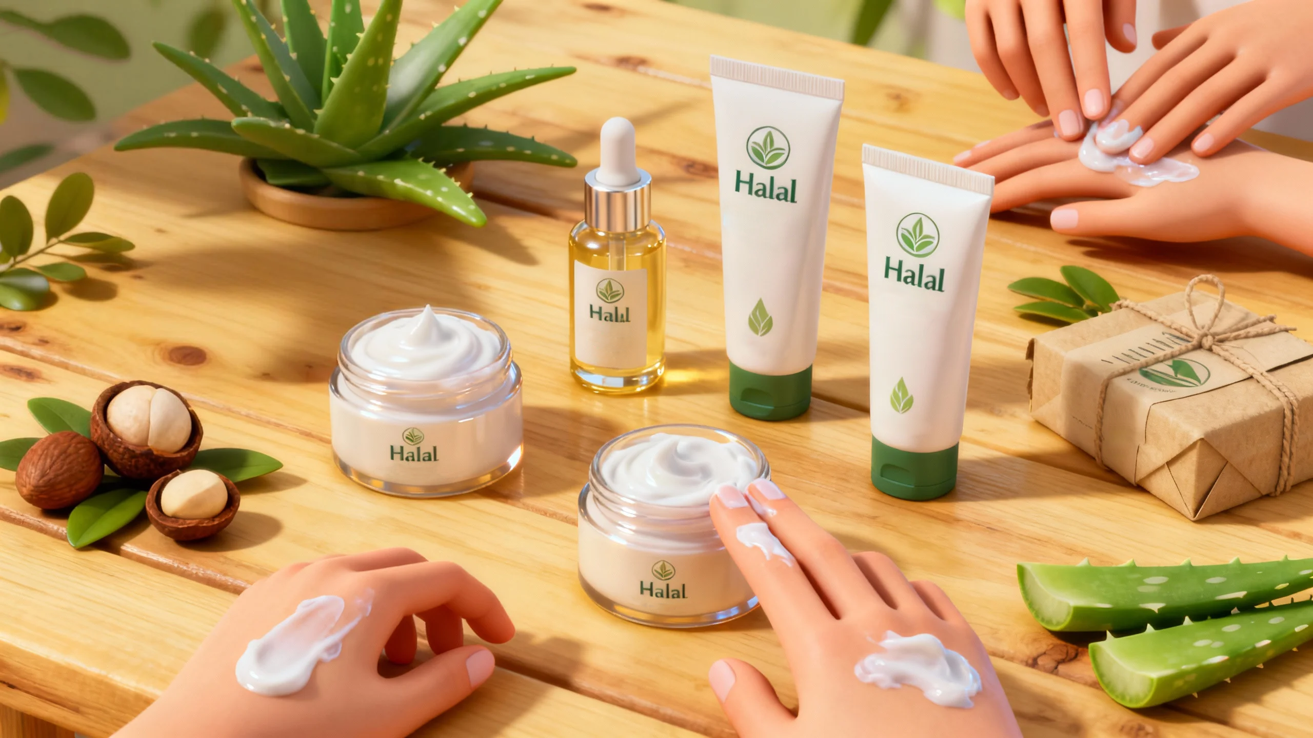 Halal Cosmetics Certification