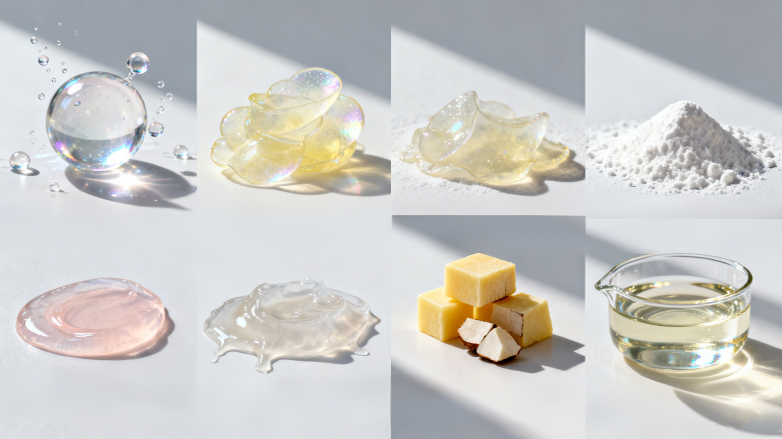 Guide to the Best Face Moisturizers: Featuring Popular Moisturizing Ingredients