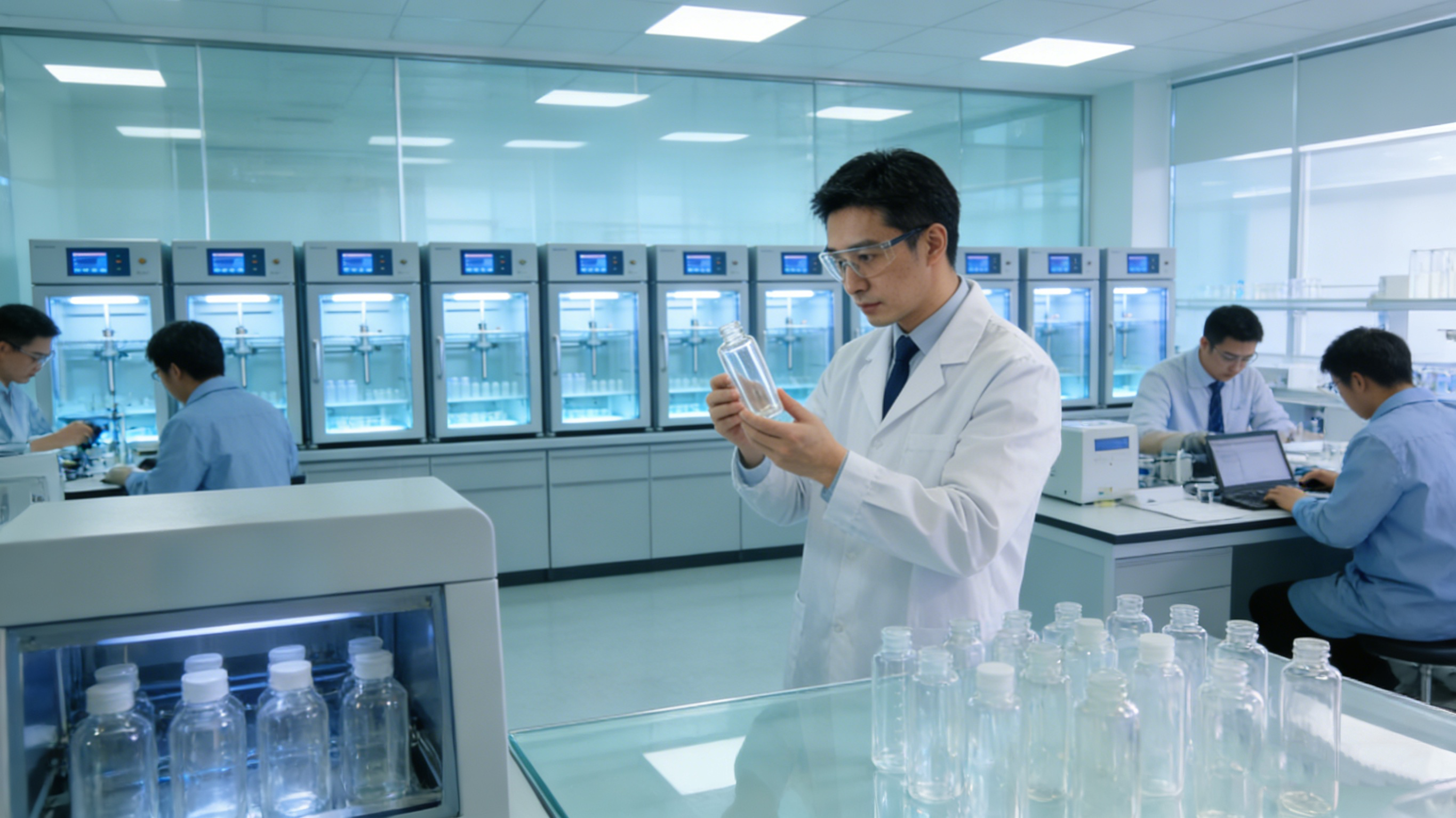 Custom Cosmetic Packaging Molding