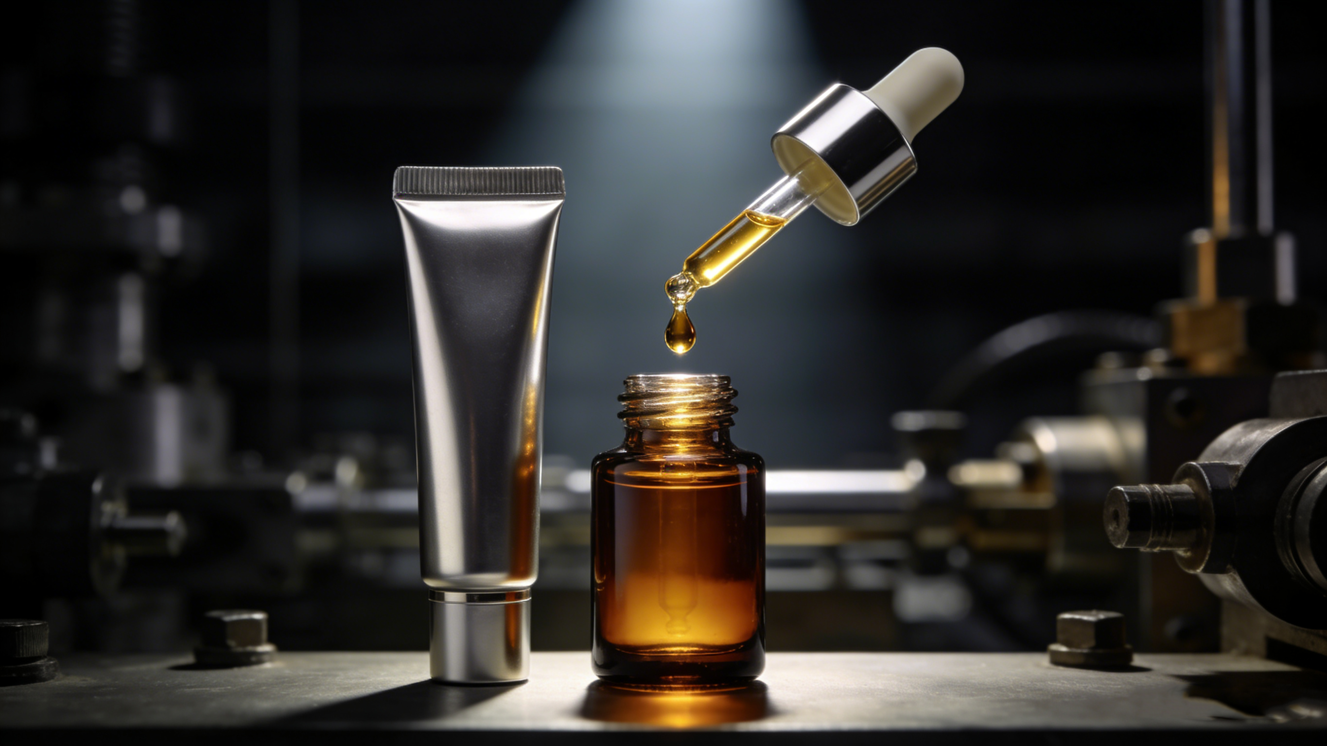 Private Label Anti-Aging Skincare Manufacturer