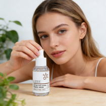 Multi-Peptide Wrinkle-Correction Serum - Wrinkle Smoothing - Private Label - Wholesale - Custom Manufacturing