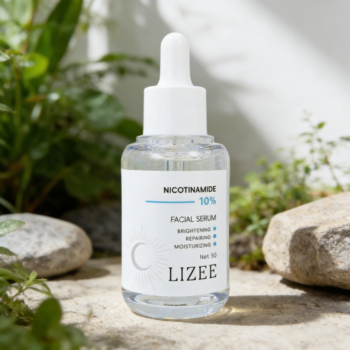 10% Niacinamide Glow Serum - Dark Spot Correction - Pore Refining - Custom manufacturing - Wholesale