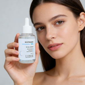 10% Niacinamide Glow Serum - Dark Spot Correction - Pore Refining - Custom manufacturing - Wholesale