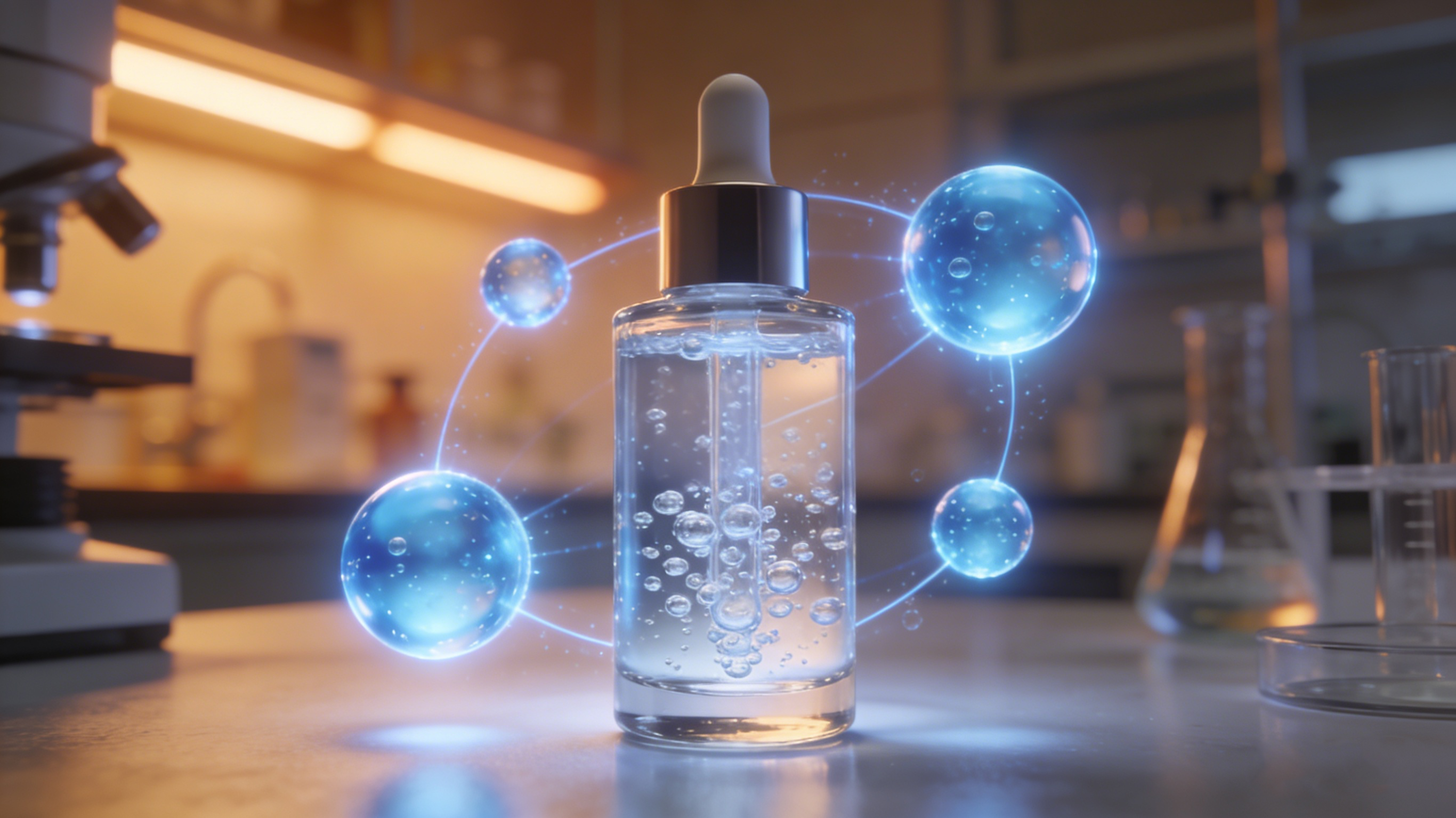 Hyaluronic Acid Serum Manufacturer