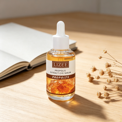 Propolis & Honey Recovery Eye Serum - Revitalizing & Brightening - Private Label - Wholesale