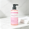 Rose Oil Volumizing Shampoo - Hair Thickening & Shine - Private Label - Wholesale