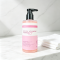 Rose Oil Volumizing Shampoo - Hair Thickening & Shine - Private Label - Wholesale