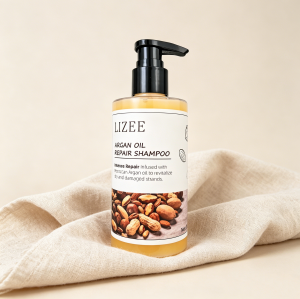 Argan Oil Repair Shampoo - Hair Bond Recovery - Private Label - Wholesale