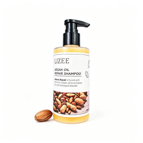 Argan Oil Repair Shampoo - Hair Bond Recovery - Private Label - Wholesale