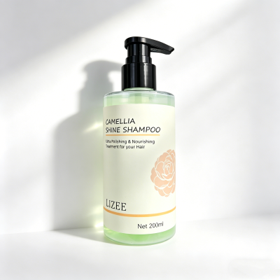 Argan Oil Repair Shampoo - Hair Bond Recovery - Private Label - Wholesale