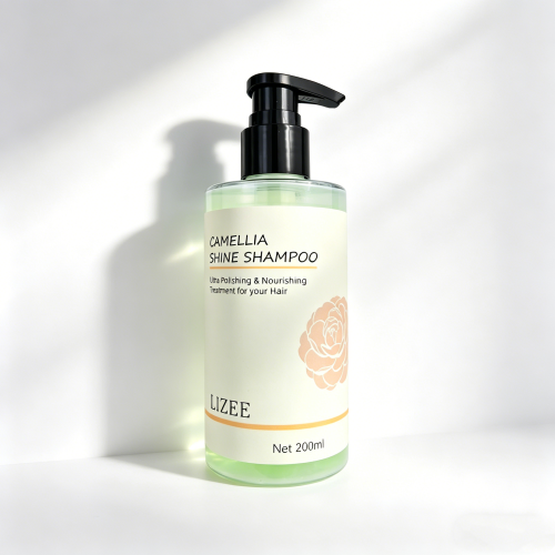 Argan Oil Repair Shampoo - Hair Bond Recovery - Private Label - Wholesale