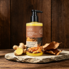 Ginger Root Strengthening Shampoo - Anti-Hair Loss - Private Label Wholesale