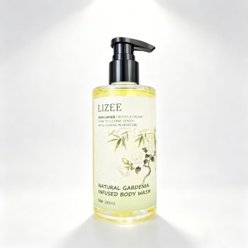 Gardenia Glow Body Wash - Botanical Hydration - Private Label Wholesale