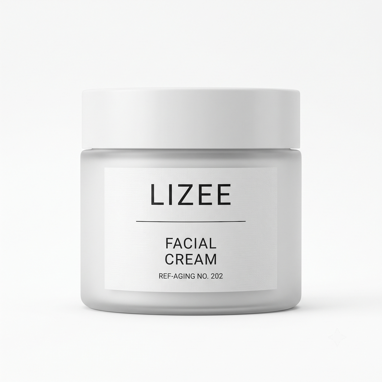 Contract manufacturing skincare for facial anti-aging retinoid serums and peptide creams by LIZEE
