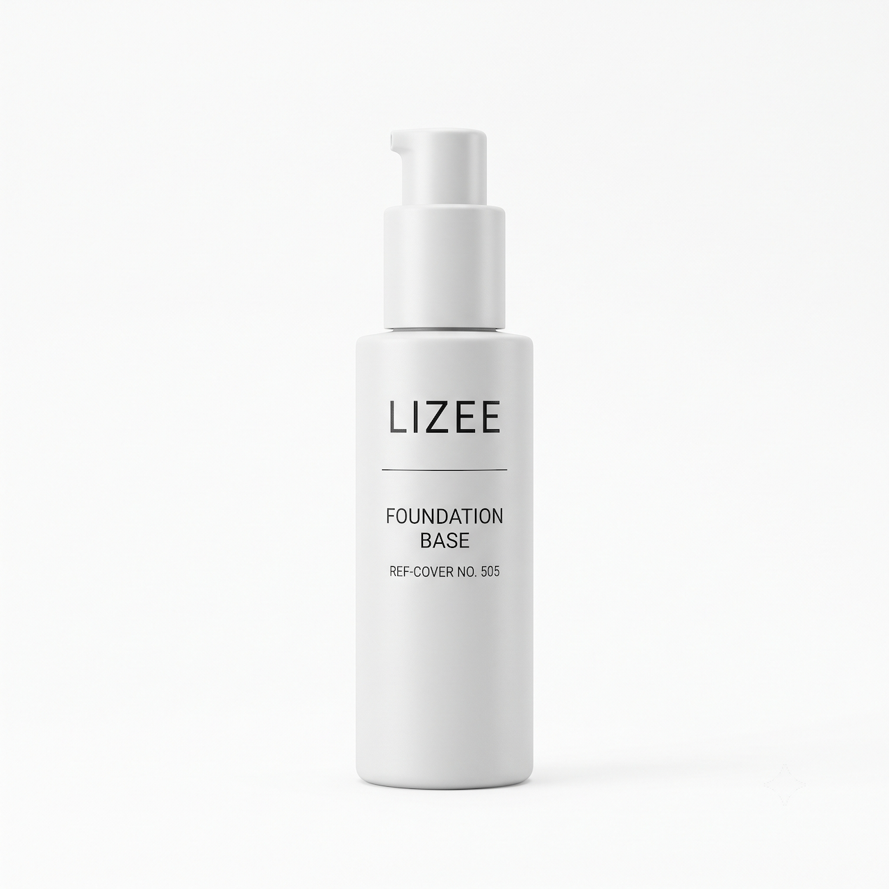 High uniformity pigment dispersion BB cream and color correcting CC emulsion manufacturing by LIZEE