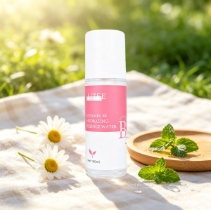 Vitamin B5 Essence Water - Deep Hydration - Private Label Wholesale