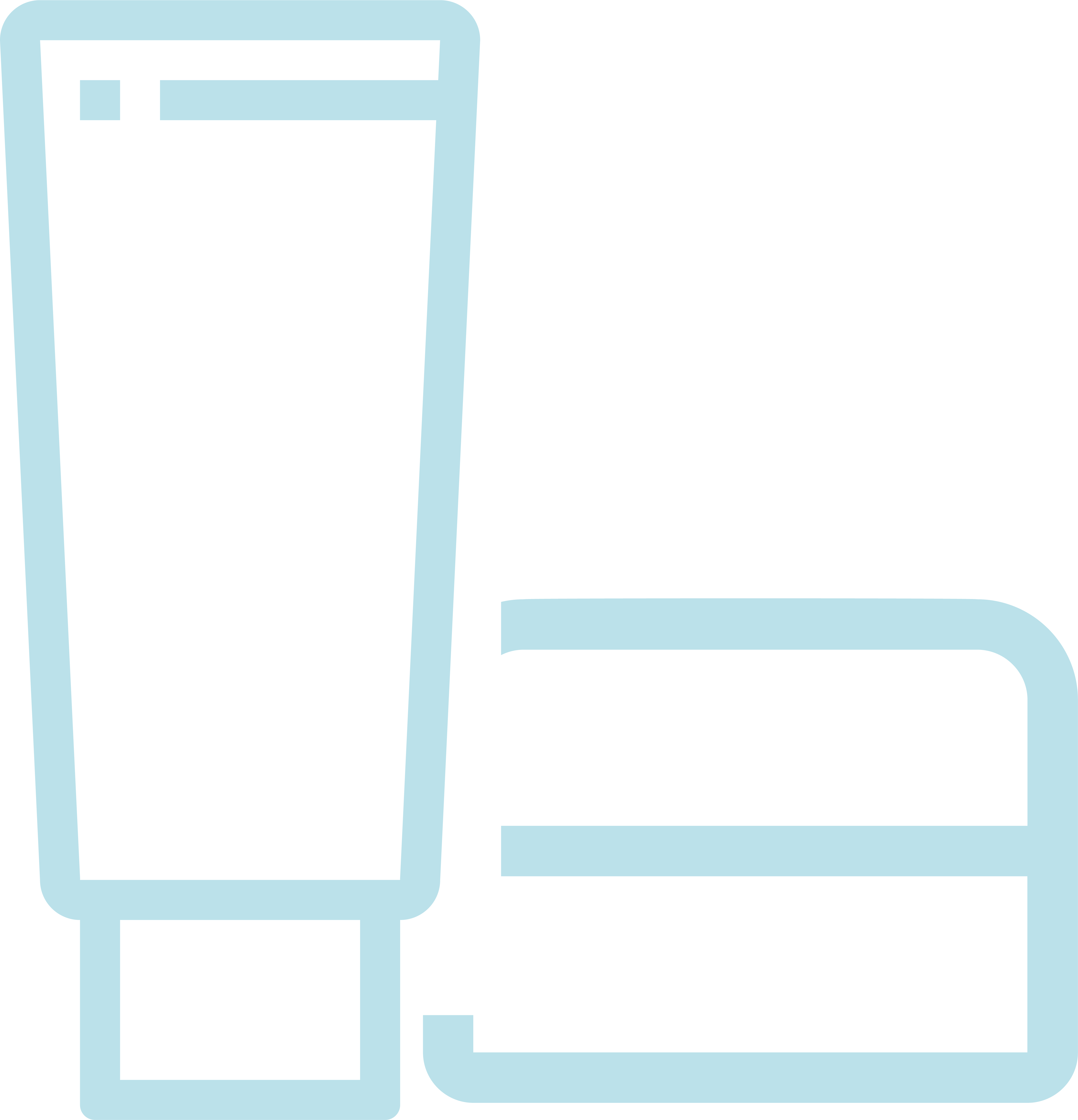 Bulk compounding capacity icon