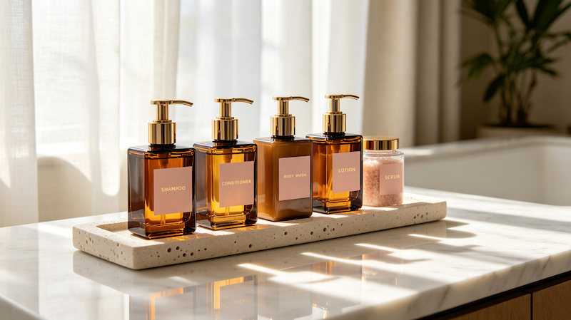 How to Elevate Guest Experience with a Luxury Hotel Amenities Private Label Manufacturer?