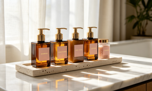 How to Elevate Guest Experience with a Luxury Hotel Amenities Private Label Manufacturer?