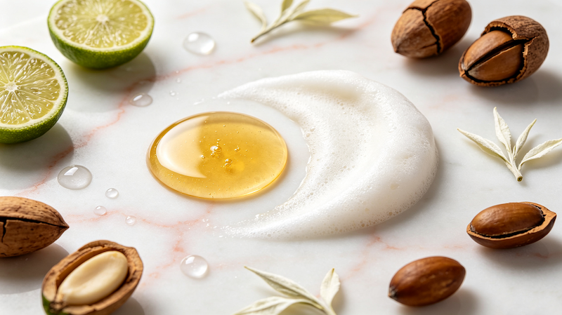 Private Label Hotel Shampoo And Body Wash Facial Grade Skincare Formulations