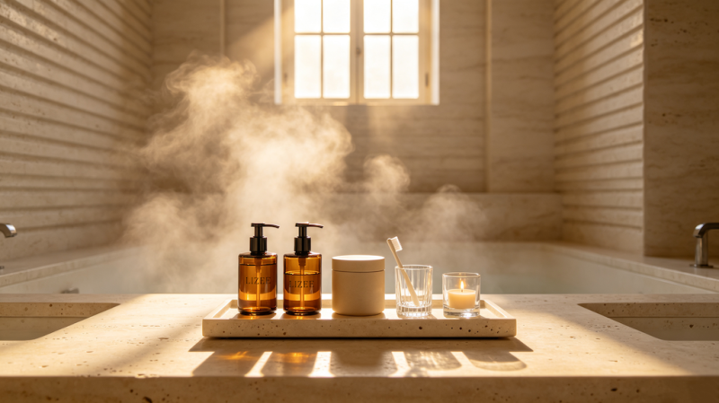 Luxury Resort Hotel Amenities Solutions