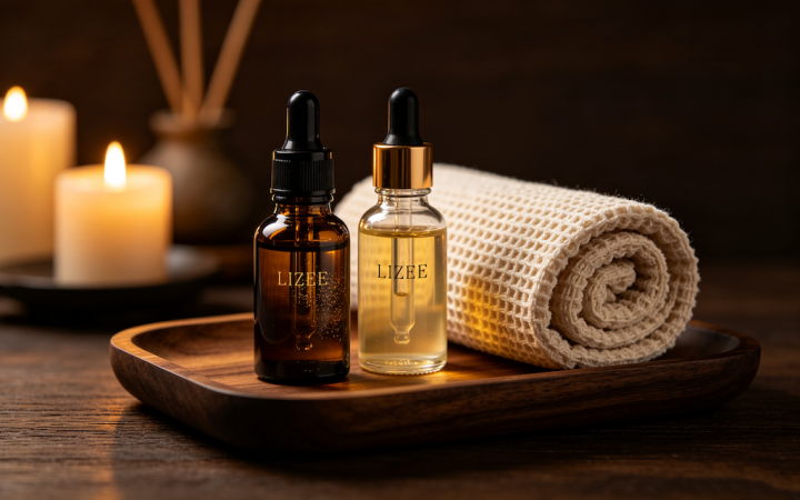 Professional Wellness Spa & Medi-Spa Amenities