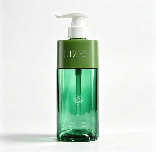 Bracing Silverbirch Clarifying Shampoo | Hotel Spa Luxury | OEM Private Label