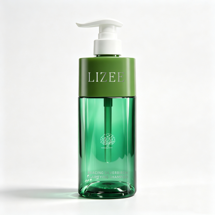 Bracing Silverbirch Clarifying Shampoo | Hotel Spa Luxury | OEM Private Label