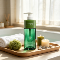 Bracing Silverbirch Clarifying Shampoo | Hotel Spa Luxury | OEM Private Label