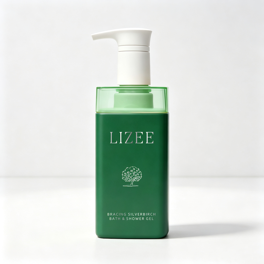 Bracing Silverbirch Shower Gel