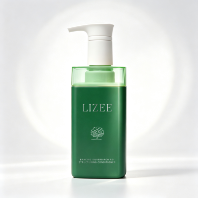 Bracing Silverbirch Restructuring Conditioner | Hotel Spa Luxury | OEM Private Label