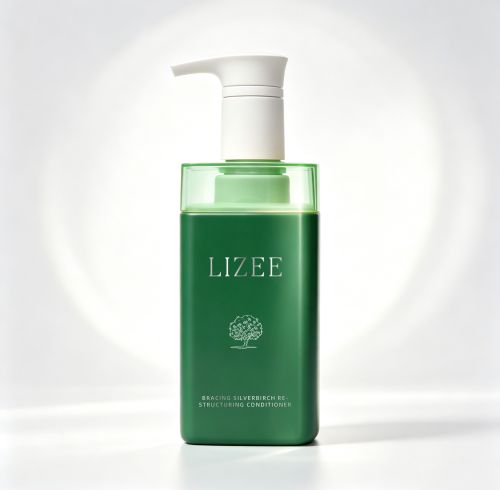 Bracing Silverbirch Restructuring Conditioner | Hotel Spa Luxury | OEM Private Label