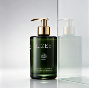 Bracing Silverbirch Purifying Hand Wash | Hotel Spa Luxury | OEM Private Label