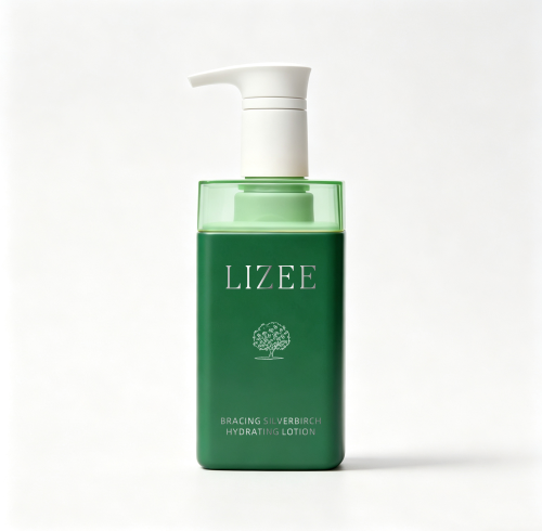 Bracing Silverbirch Hydrating Lotion | Hotel Spa Luxury | OEM Private Label