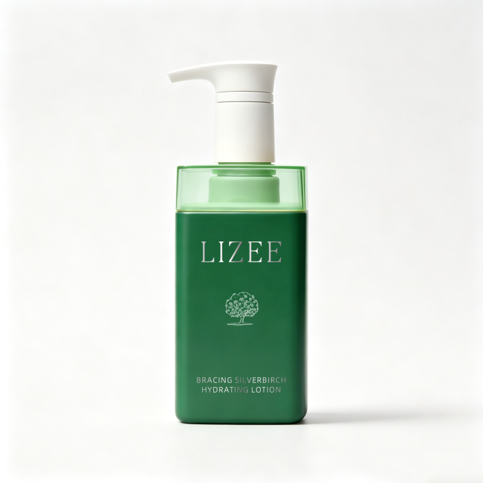 Bracing Silverbirch Hydrating Lotion | Hotel Spa Luxury | OEM Private Label