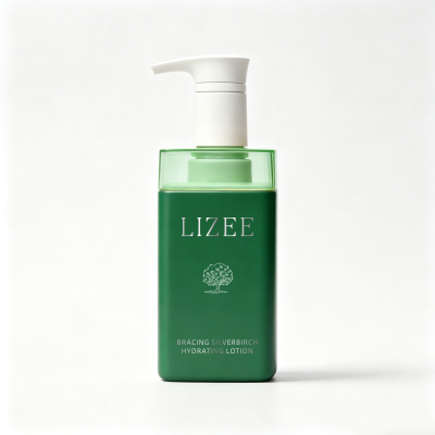 Bracing Silverbirch Hydrating Lotion | Hotel Spa Luxury | OEM Private Label