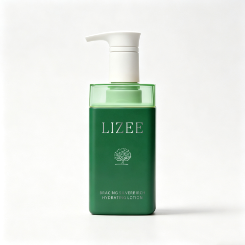 Bracing Silverbirch Hydrating Lotion | Hotel Spa Luxury | OEM Private Label